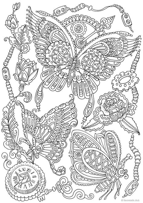 butterfly coloring pages    printable coloring page themes