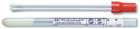 Bd Cultureswab Maxv And Maxv Collection And Transport Systemsclinical