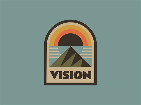 Retro Vision By Catur Argi On Dribbble