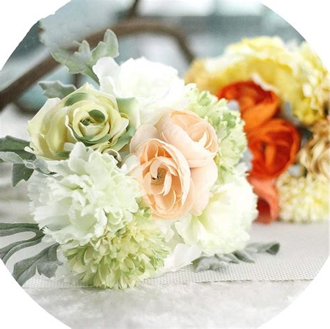 Amazon Com Sensitives Kyunovia Wedding Accessories Silk Wild Flowers