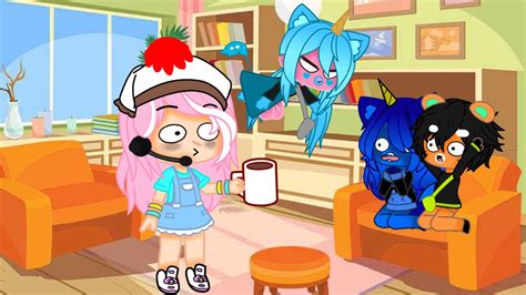 •🌈rainbow Ted Comes🌈• Itsfunneh Youtube