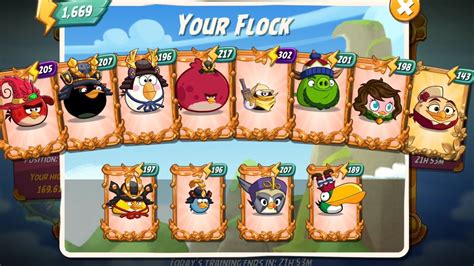 Angry Birds Mighty Eagle Bootcamp Mebc Apr Without Extra