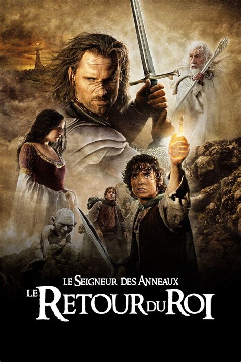 Regarder Le Seigneur Des Anneaux Le Retour Du Roi 2003 Film Complet