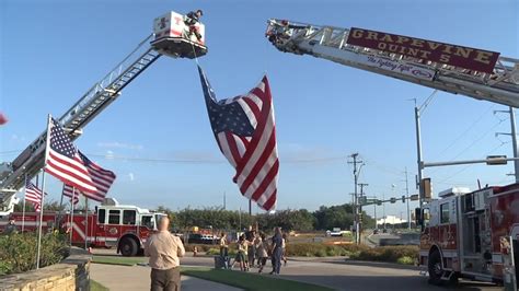911 Remembrance Ceremonies Happening Across North Texas Nbc 5 Dallas
