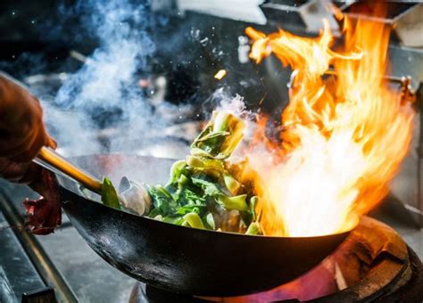 Some Chinese Food Cooking Styles That You Need To Know
