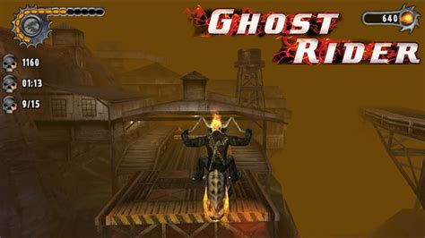 Ghost Rider Psp Longplay Part 4 1080p Ppsspp Hd Youtube