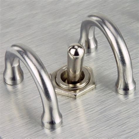 Stainless Steel Toggle Switch Guard