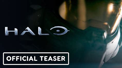 Halo Live Action Series Official Teaser Trailer Media Chomp