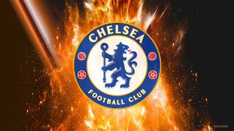 Soccer Logo Chelsea Fc Emblem Wallpaper Coolwallpapersme