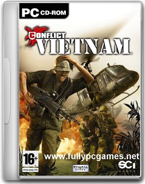 Conflict Vietnam Game Pc Game Supply Review