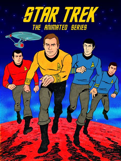 Star Trek The Animated Series Tv Serie 1973 1974 Moviezine