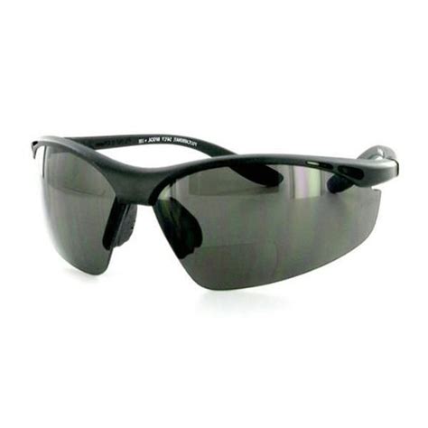 wrap around sport bifocal sunglasses for sporty and stylish men aloha eyes 1 bifocal