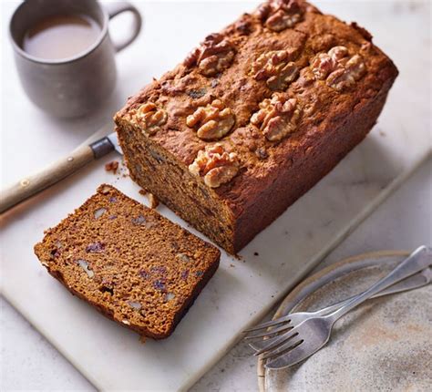 Date And Walnut Cake Recipe Olivemagazine