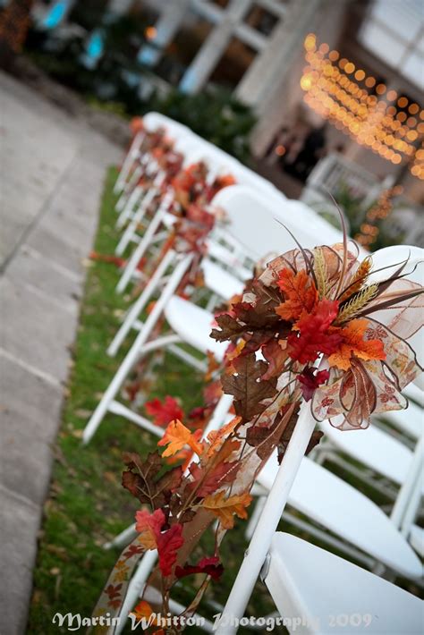10 Ways To Decorate Your Chairs At Your Wedding Wedding
