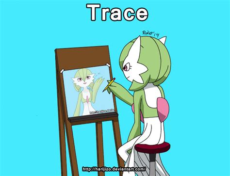Tracey Traces 189 Finale Gardevoir Know Your Meme