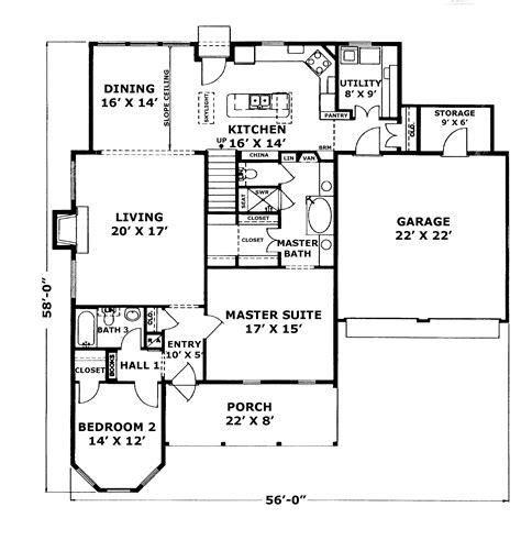Lecoma Country Home Plan 069d 0069 Shop House Plans And More