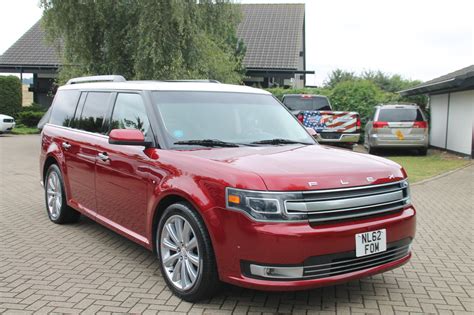 2013 Ford Flex Awd Ecoboost Limited 51st State Autos