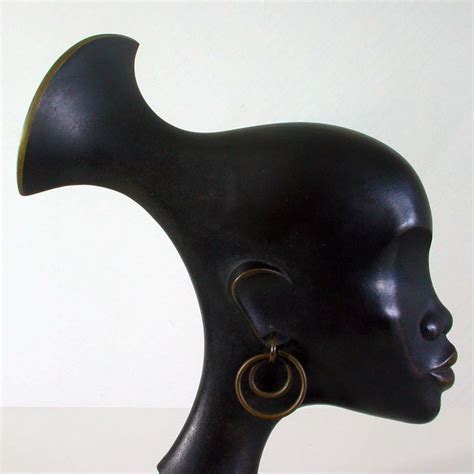 Die hagen batterie ag ist jetzt bestandteil von exide technologies. Karl Hagenauer Bronze Sculpture Head of an African Woman ...