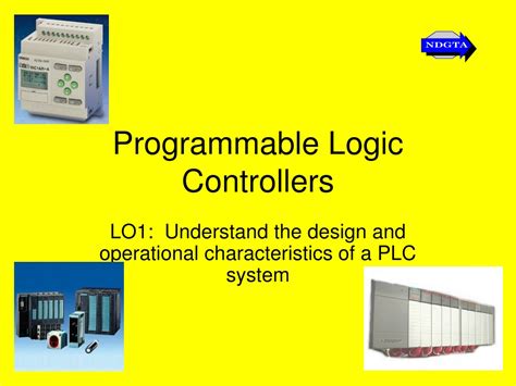 Ppt Programmable Logic Controllers Powerpoint Presentation Free