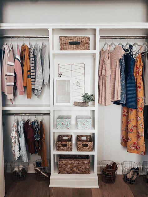 How To Make Your Own Closet System Image To U