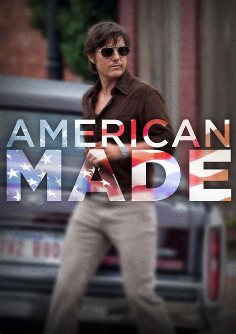 American Made 2017 Posters — The Movie Database Tmdb