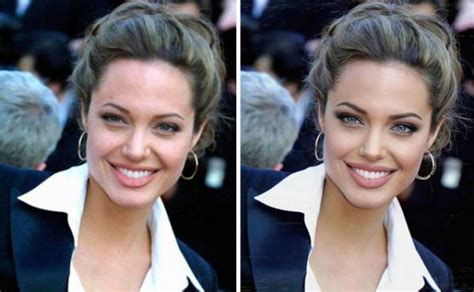 How Celebrity Faces Would Look Like According To Modern Beauty