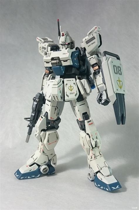 Gundam Guy Rg Hg Gundam Ez Custom Build
