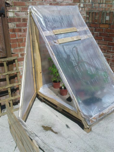 These built coverings insulate and protect against cold and 4. 11 Cool DIY Greenhouses With Plans And Tutorials - Shelterness