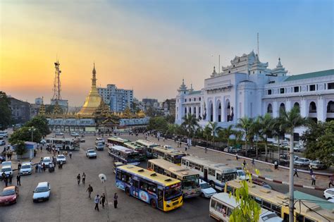 The Best Price For Yangon City Tour In Myanmar Yangon Burma Synotrip