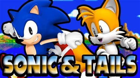 Sonic & Tails (SAGE 2018 Demo) | BEST POWER UP EVER! (Sonic Fan Games