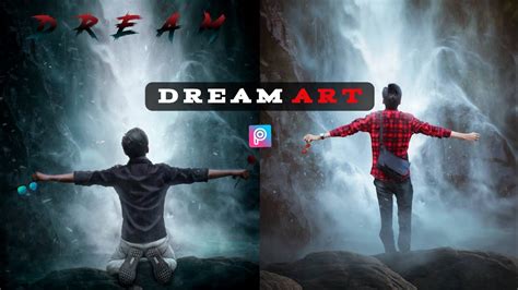 Dream Art Photo Editing Picsart New Creative Manipulation Editing