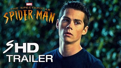 The Spectacular Spider-Man 2017 - Movie Trailer Concept ...