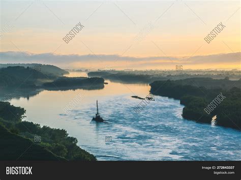 Beautiful River Image And Photo Free Trial Bigstock