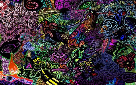 A collection of the top 45 trippy art wallpapers and backgrounds available for download for free. Crazy Trippy Backgrounds - Wallpaper Cave