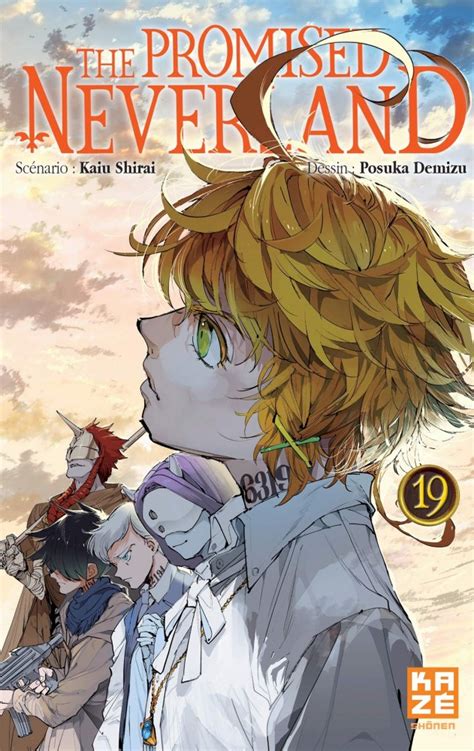 Review The Promised Neverland Tome 18 Novaish