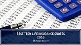 Photos of The Best Term Life Insurance Rates