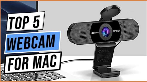 Best Webcam For Mac Top 5 Best Webcams For Mac In 2023 For Business