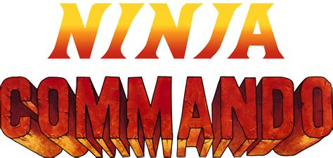 Ninja Commando Images Launchbox Games Database