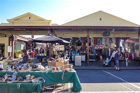 A Guide To The Best Markets In Melbourne