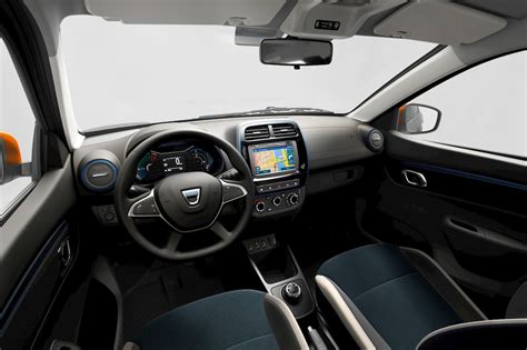 The dacia spring electric will offer a driving range of 225 kilometers (140 miles) on the combined dacia spring 2021 dacia spring interior new dacia spring dacia spring spring dacia dacia. India-bound Renault Kwid EV-based 'Spring' gets 295 km range