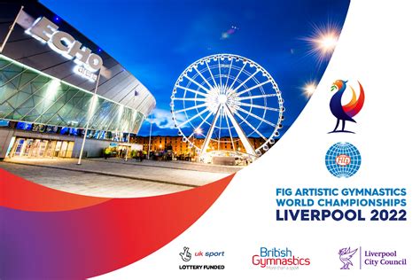 Liverpool Awarded 2022 World Artistic Gymnastics Championships