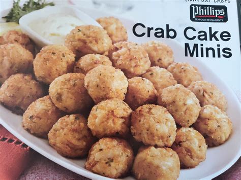 Costco Mini Crab Cakes How To Cook Air Fryer Recipe
