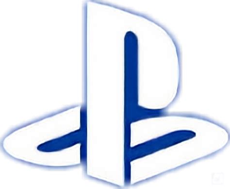 Playstation Icon Logo Freetoedit Sticker By Donnie7465