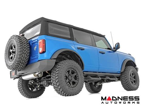 Ford Bronco 35 Lift Kit By Rough Country