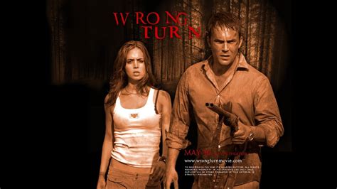 Wrong Turn 2003 Movie Review Youtube