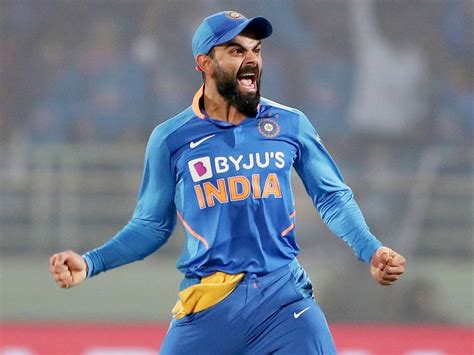 Virat gets absolute peace in his home. Have no clue why Virat Kohli is so animated: Kieron ...