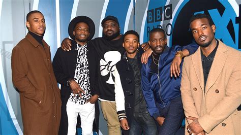 Bbc Radio 1xtra Ace Ace Reloads His ‘new Edition Story Cast Interview