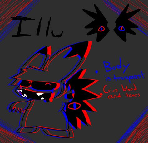 Illu Full And Completed Ref By Floomyyy On Deviantart