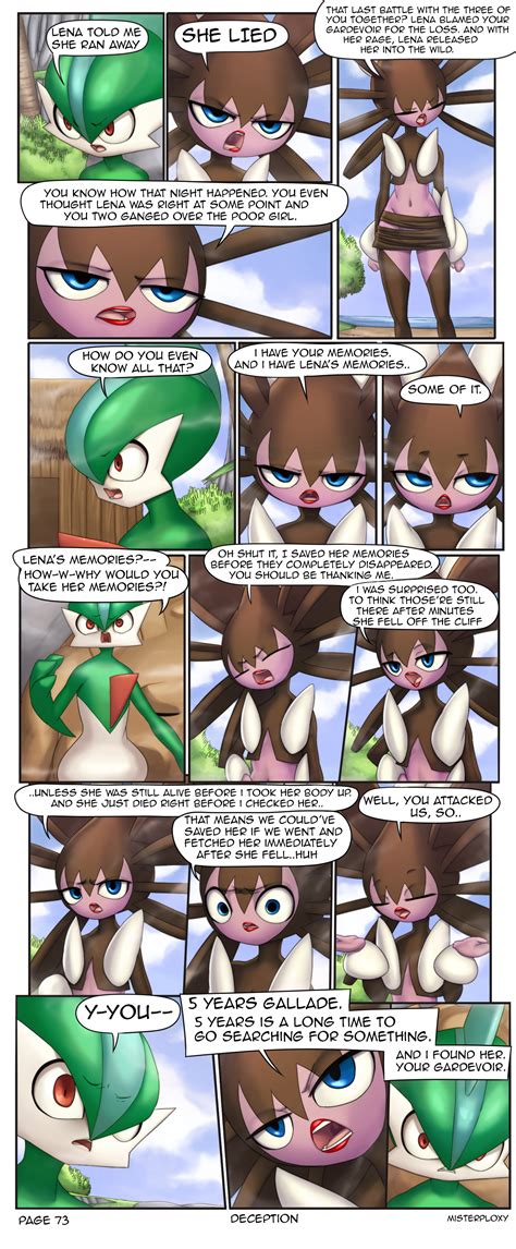 deception page 73 by misterporky hentai foundry
