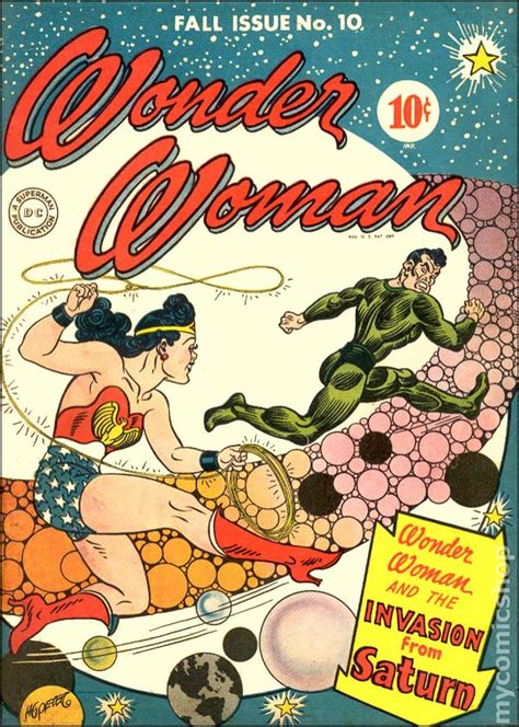 Wonder Woman 1942 1st Series Dc Comic Books
